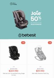 Catálogo Bebesit | Joie 50% off | 10-05-2023 - 09-06-2023