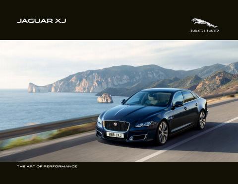 Catálogo Ditec Automoviles | Jaguar XJ | 10-03-2022 - 31-12-2022