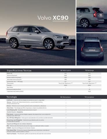 Catálogo Ditec Automoviles | Volvo Xc90 | 10-05-2022 - 10-01-2023