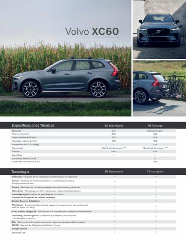 Catálogo Ditec Automoviles | Volvo XC60 | 10-06-2022 - 10-01-2023