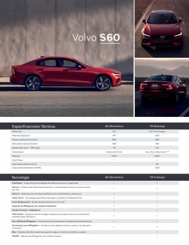 Catálogo Ditec Automoviles | Volvo S60 | 10-08-2022 - 10-01-2023