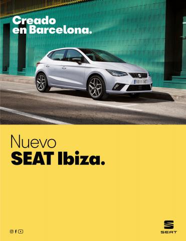 Catálogo Cartoni | Nuevo Seat Ibiza | 17-12-2021 - 30-06-2022