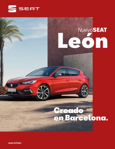 Catálogo Cartoni | Nuevo Seat León | 17-12-2021 - 30-06-2022
