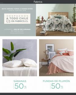Ofertas de Muebles y Decoración en el catálogo de Fabrics ( 6 días más)
