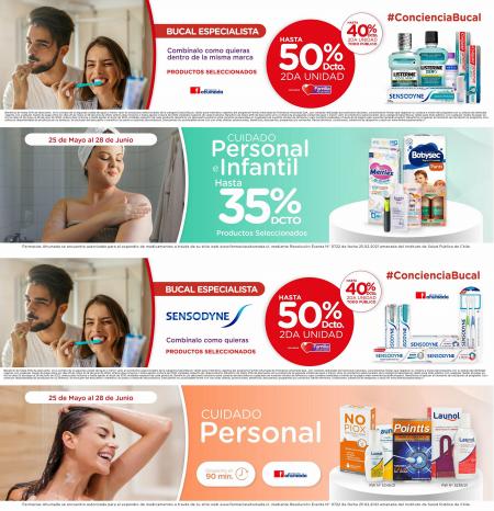 Catálogo Farmacias Ahumada | Grandes ofertas | 26-05-2022 - 28-06-2022