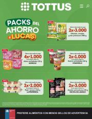 Ofertas de Supermercados y Alimentación | Catálogo Tottus de Tottus | 01-06-2023 - 13-06-2023