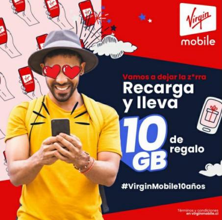 Catálogo Virgin Mobile | Grandes ofertas | 02-05-2022 - 30-05-2022