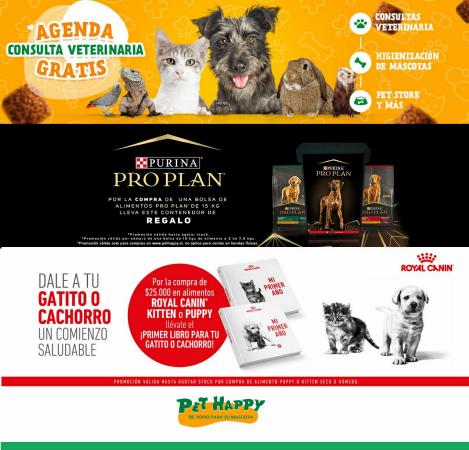 Catálogo Pet Happy | Promos imperdibles | 11-05-2022 - 29-05-2022