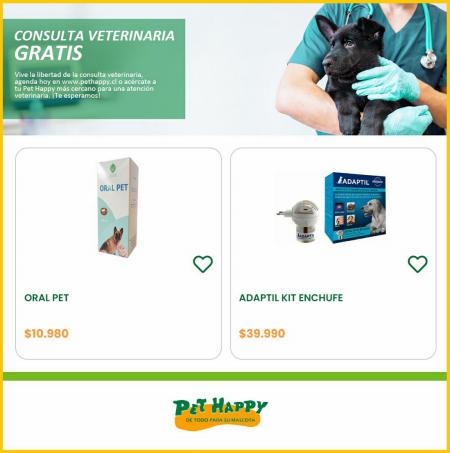 Catálogo Pet Happy | Promos Pet Happy | 28-09-2022 - 16-10-2022