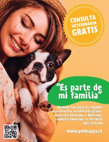Catálogo Pet Happy | Mascotas & animales | 16-03-2023 - 22-04-2023