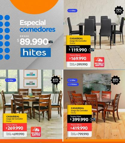 Catálogo Hites | Promos imperdibles | 25-05-2022 - 29-05-2022