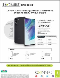 Ofertas de Samsung en el catálogo de Falabella ( 7 días más)