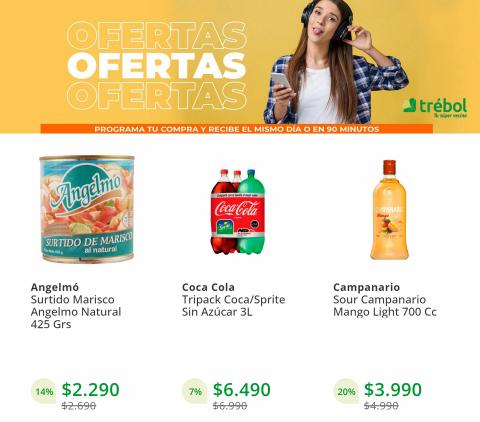 Catálogo Supermercado El Trébol | Ofertas | 29-05-2023 - 05-06-2023