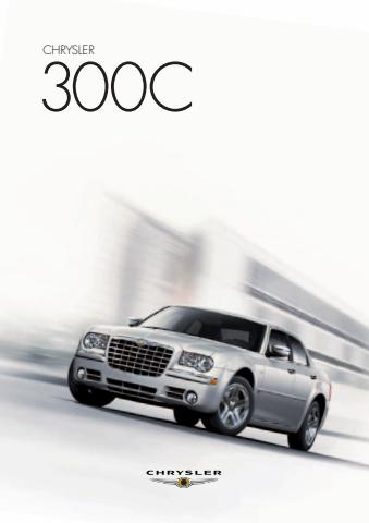 Catálogo Chrysler | 300C | 11-04-2022 - 10-01-2023
