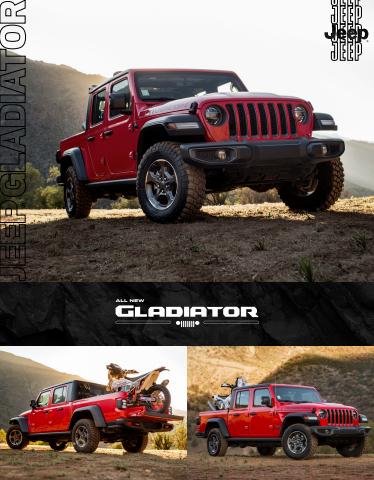 Catálogo Jeep | Gladiator | 05-11-2021 - 31-05-2022