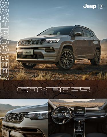 Catálogo Jeep | Jeep Compass | 05-01-2022 - 10-01-2023