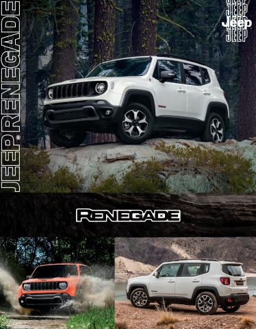 Catálogo Jeep | Jeep Renegade | 05-01-2022 - 10-01-2023
