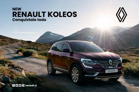 Catálogo Renault | New Renault Koleos | 06-01-2022 - 06-01-2023