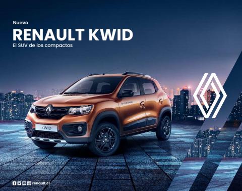 Catálogo Renault | Renault Kwid | 06-05-2022 - 31-12-2022
