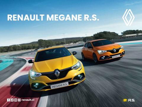 Catálogo Renault | Renault Megane | 06-05-2022 - 31-12-2022