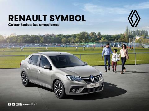 Catálogo Renault | Renault Symbol | 06-05-2022 - 31-12-2022