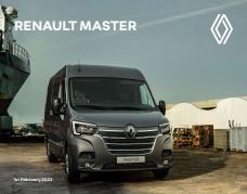 Oferta en la página 46 del catálogo RENAULT MASTER 2023 de Renault