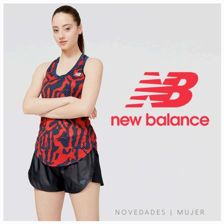 Catálogo New Balance | Novedades | Mujer | 14-09-2022 - 14-11-2022
