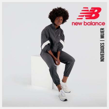 Catálogo New Balance | Novedades | Mujer | 13-01-2023 - 08-03-2023