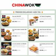 Catálogo China Wok en Antofagasta | Promos I Wok You | 08-07-2022 - 20-09-2022