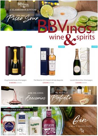 Catálogo Bbvinos | Ofertas Bbvinos | 24-03-2023 - 23-04-2023