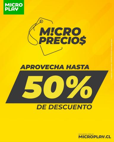 Catálogo Microplay | Micro Precios | 06-09-2022 - 25-09-2022