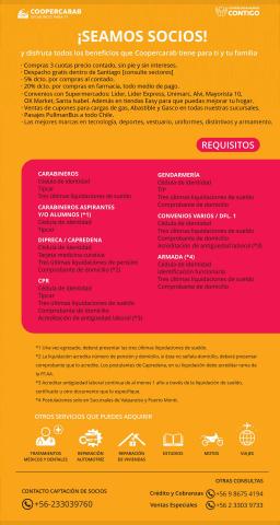 Catálogo Coopercarab | Seamos socios | 04-11-2022 - 06-12-2022