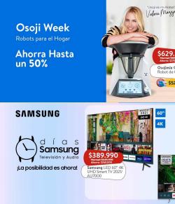 Ofertas de Samsung en el catálogo de Lider ( Publicado hoy)