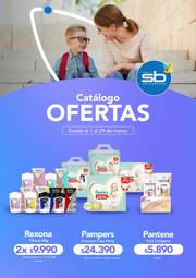 Ofertas de Farmacias y Salud en Providencia | OFERTAS SALCOBRAND de Salcobrand | 01-03-2023 - 29-03-2023