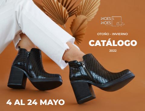 Catálogo Shoes & Shoes | Otoño Invierno 2022 | 08-06-2022 - 20-09-2022