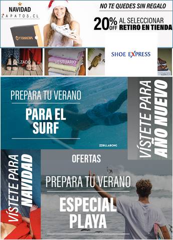 Catálogo Shoe Express | Novedades Shoe Express | 24-03-2023 - 23-04-2023