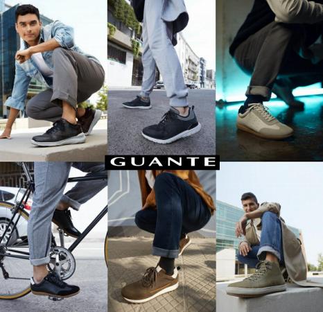 Catálogo Guante Zapatos | Nueva colección | 25-03-2022 - 25-05-2022