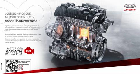 Catálogo Chery Motors | Catalogo Digital | 11-05-2023 - 30-06-2023
