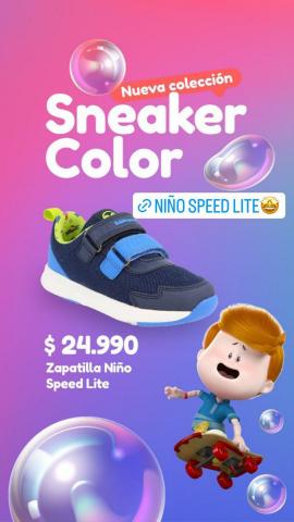 Catálogo Bubble Gummers | Sneaker color | 06-09-2022 - 24-10-2022