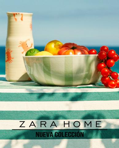 Catálogo Zara Home | Nueva Colección | 13-05-2022 - 13-07-2022