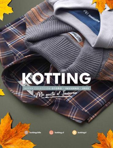 Catálogo Kotting | Invierno 2022 | 29-03-2022 - 21-09-2022