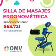 Ofertas de Farmacias y Salud en Santiago | NOVEDADES E PROMOCIONES de Ortopedias Más Vida | 31-05-2023 - 30-06-2023