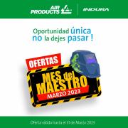 Catálogo Indura en Ñuñoa | Mes del maestro | 16-03-2023 - 31-03-2023