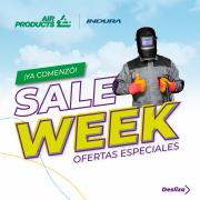 Ofertas de Ferretería y Construcción en Santiago | Sale  week de Indura | 22-05-2023 - 04-06-2023