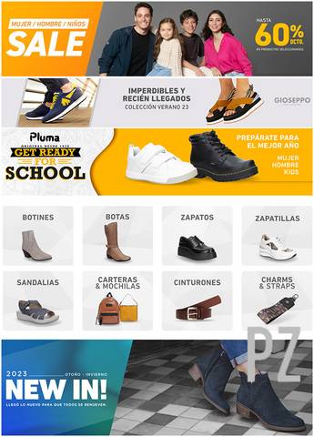 Catálogo Planeta Zapato | Ofertas Planeta Zapato | 01-06-2023 - 01-07-2023