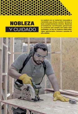 Catálogo Constructor Sodimac ( 7 días más)