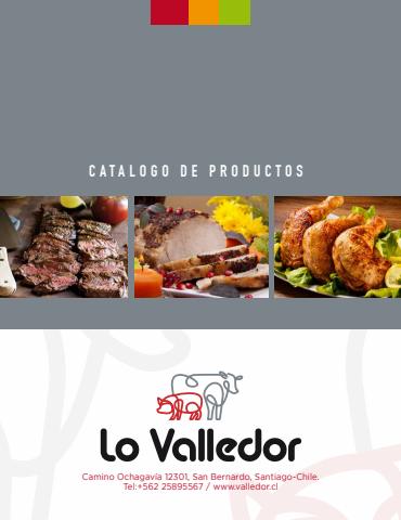 Catálogo Comercial Valledor | Catálogo Comercial Valledor | 01-06-2022 - 30-09-2022