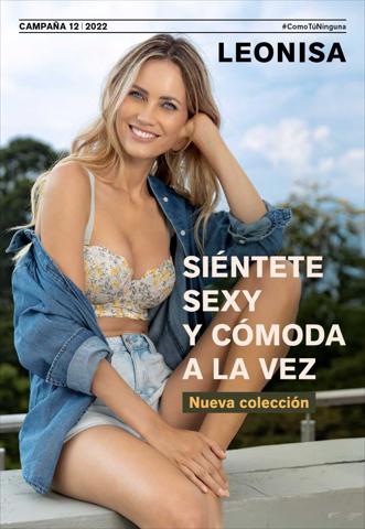 Catálogo Leonisa | Catálogo Leonisa Campaña 12 Chile 2022 | 01-07-2022 - 20-07-2022