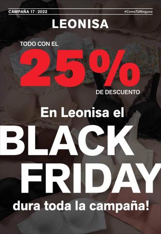 Catálogo Leonisa | Ofertas BlackFriday Leonisa - C17 | 15-11-2022 - 05-12-2022