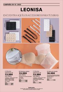Catálogo Leonisa | Ofertas Leonisa | 05-06-2023 - 30-06-2023